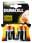 09000866: Piles LR6/MN1500 AA Duracell blister 4pc