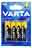 09002490: Battery Super Heavy Duty LR6 AA Varta 4706 blister 4pc