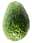 09133989: Spain Avocado 14P 258/313G C1 Per 1pc