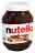 09136924: Nutella Spread Pot 1kg 