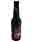 09160335: Red Belzebuth Triple Beer black bottle France 8.5% 33cl